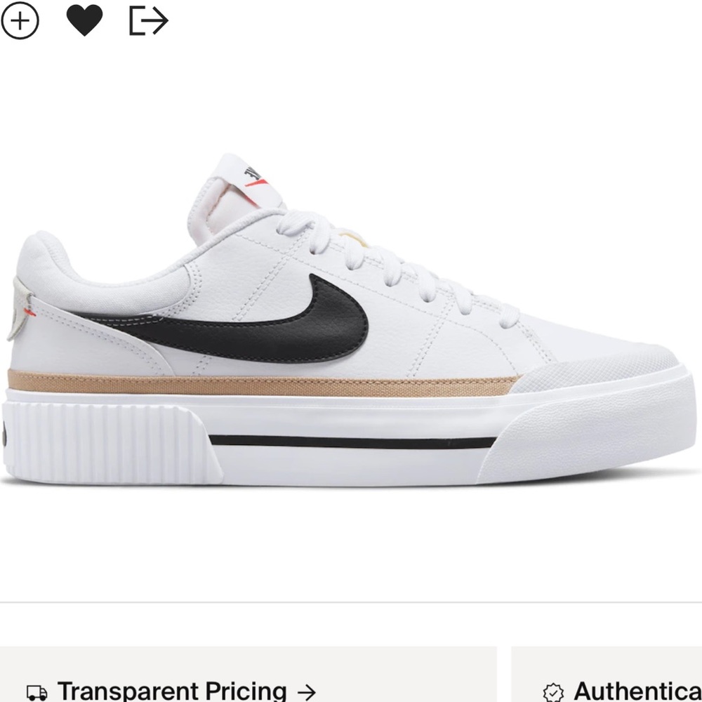 Nike Court Legacy Lift